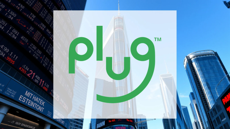 Beitragsbild zu Plug Power Aktie: Preisgekrönte Innovation!