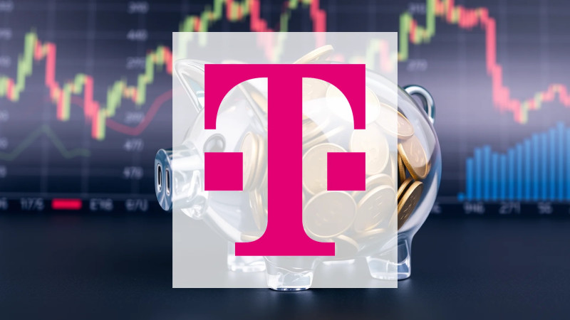 Beitragsbild zu Deutsche Telekom Aktie: Absturz droht!