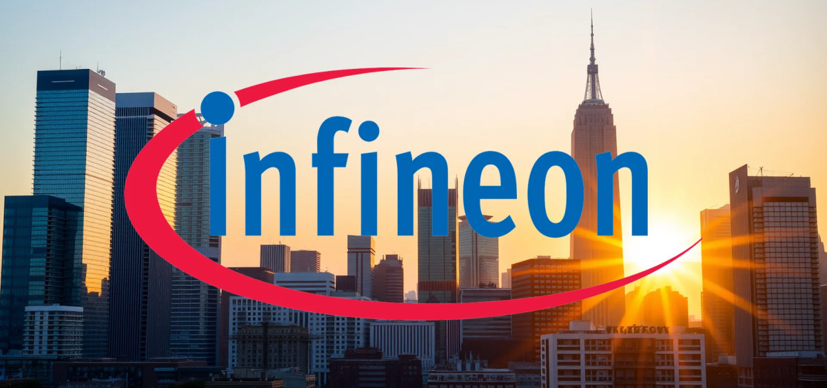 Beitragsbild zu Infineon Aktie: Sieg im Patentkrieg!