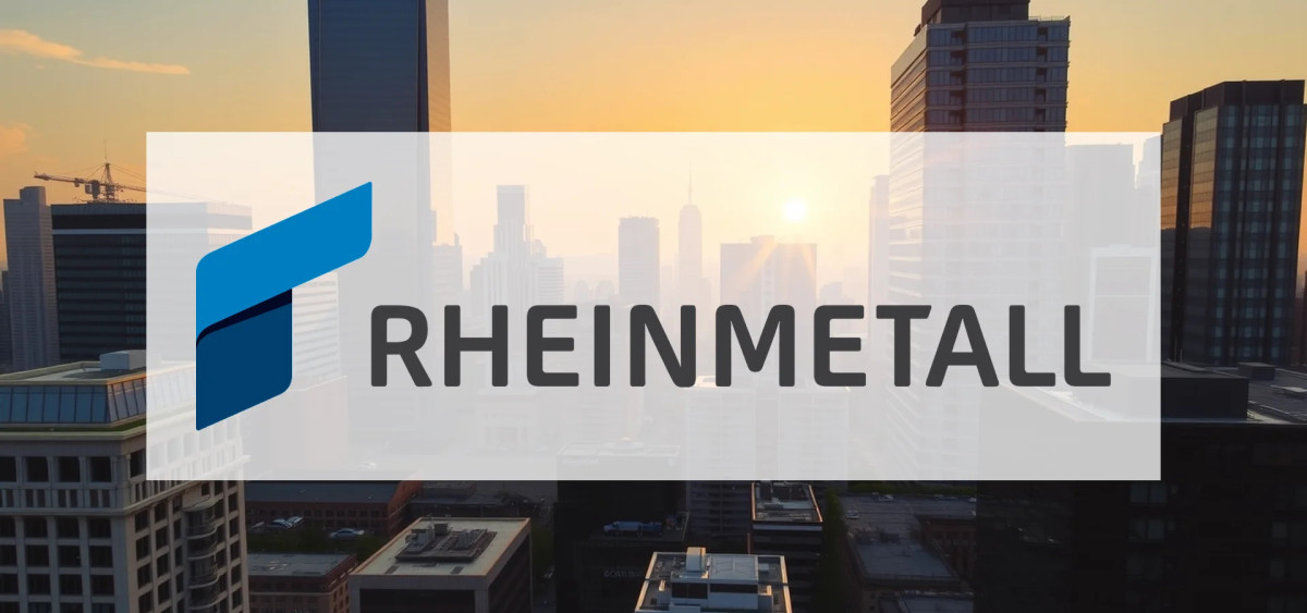 Beitragsbild zu Rheinmetall-Aktie: Knaller!