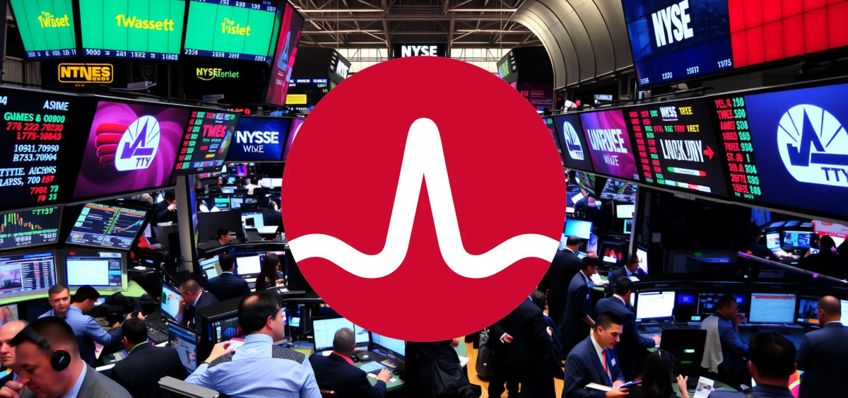 Beitragsbild zu Broadcom Aktie: AI treibt Auftragsflut