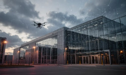 Beitragsbild zu Amazon Aktie: Drohnenangriffe treffen AWS