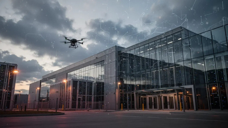 Beitragsbild zu Amazon Aktie: Drohnenangriffe treffen AWS