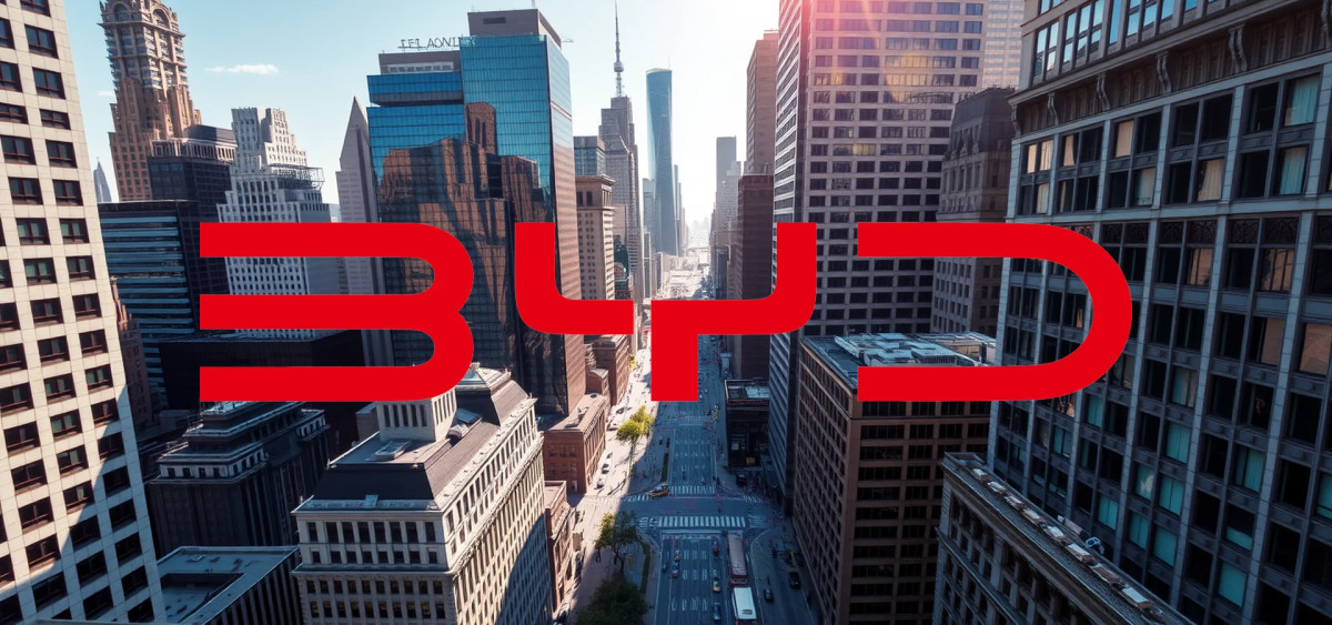 Beitragsbild zu BYD Aktie: Internationale Impulse