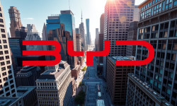 Beitragsbild zu BYD Aktie: Internationale Impulse