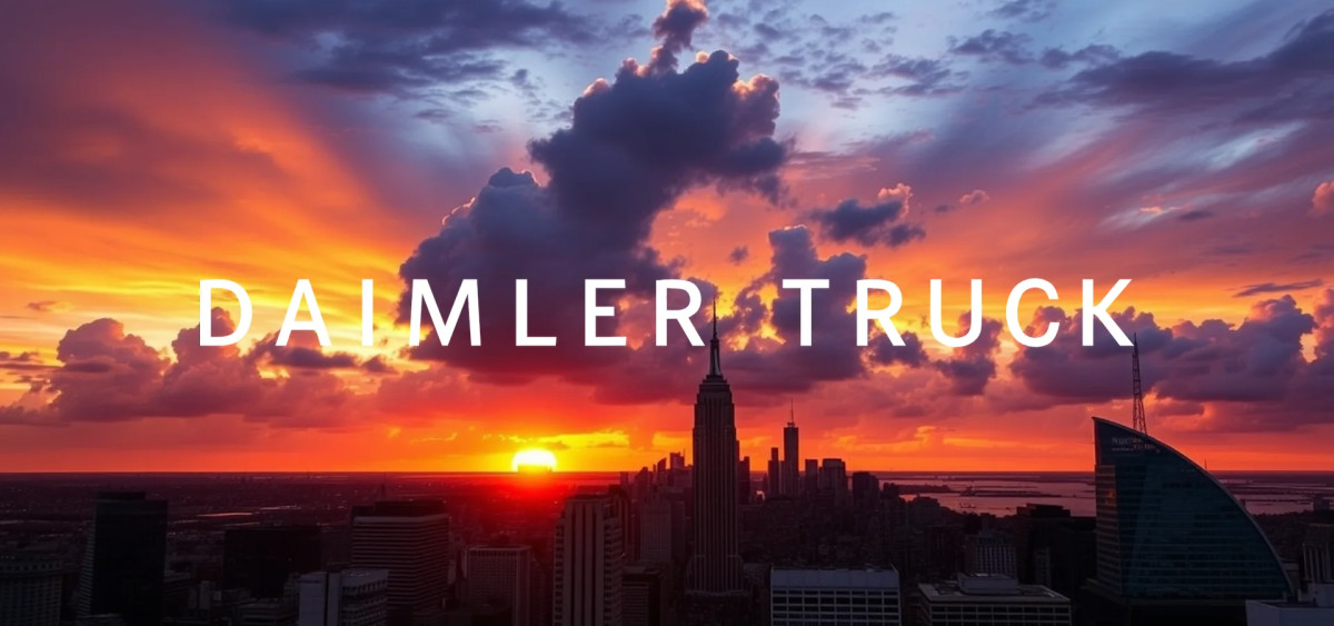 Beitragsbild zu Daimler Truck Aktie: Ungeklärte Fronten?