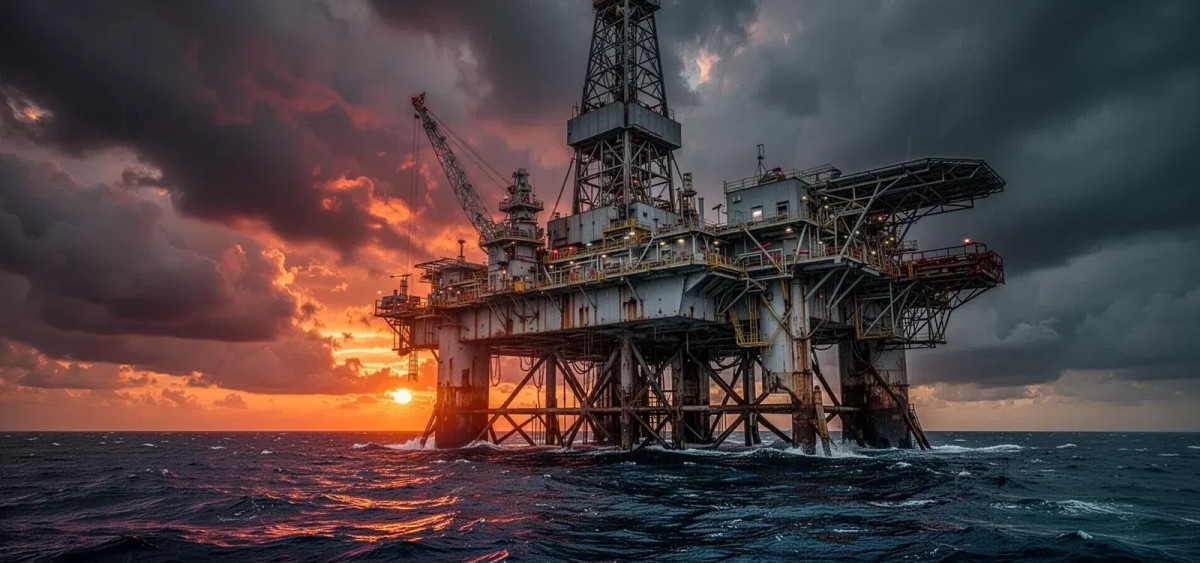 Beitragsbild zu Rohöl: Historischer Versorgungsschock