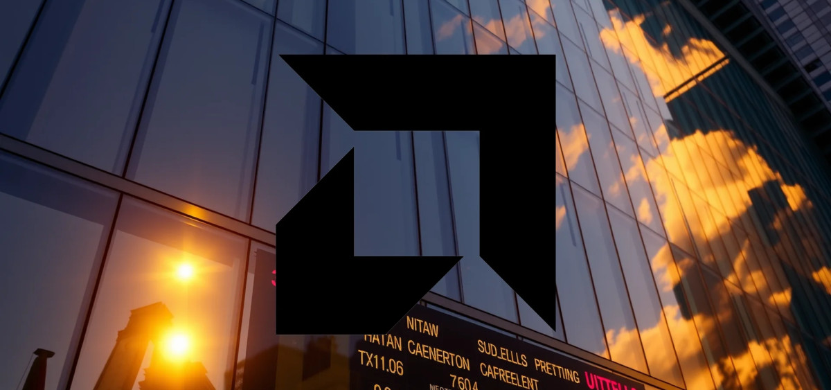 Beitragsbild zu AMD Aktie: Durchbruch geschafft!