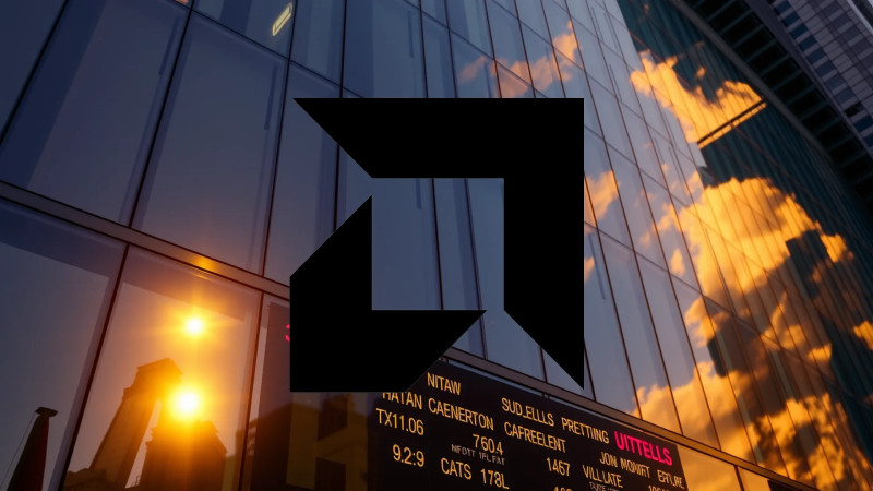 Beitragsbild zu AMD Aktie: Durchbruch geschafft!