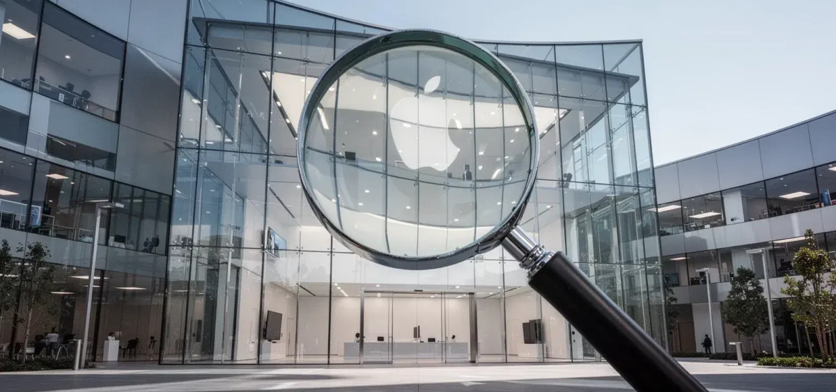 Beitragsbild zu Apple Aktie: FTC nimmt Konzern ins Visier