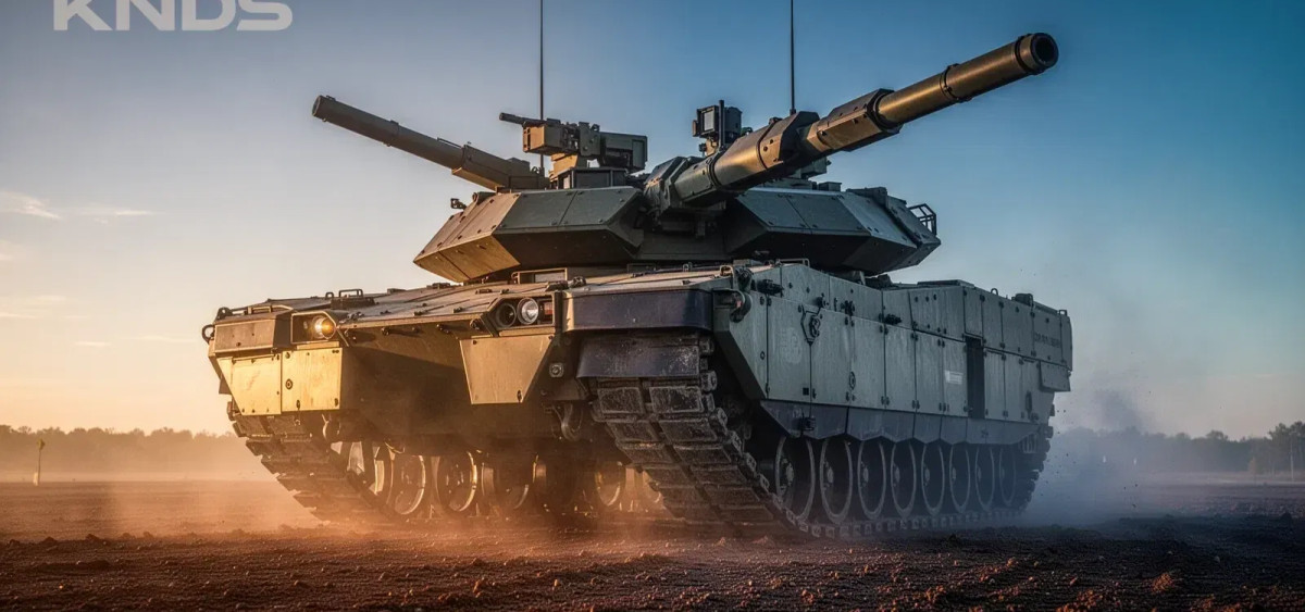 Beitragsbild zu KNDS Aktie: US-Armee als nächster Kunde?