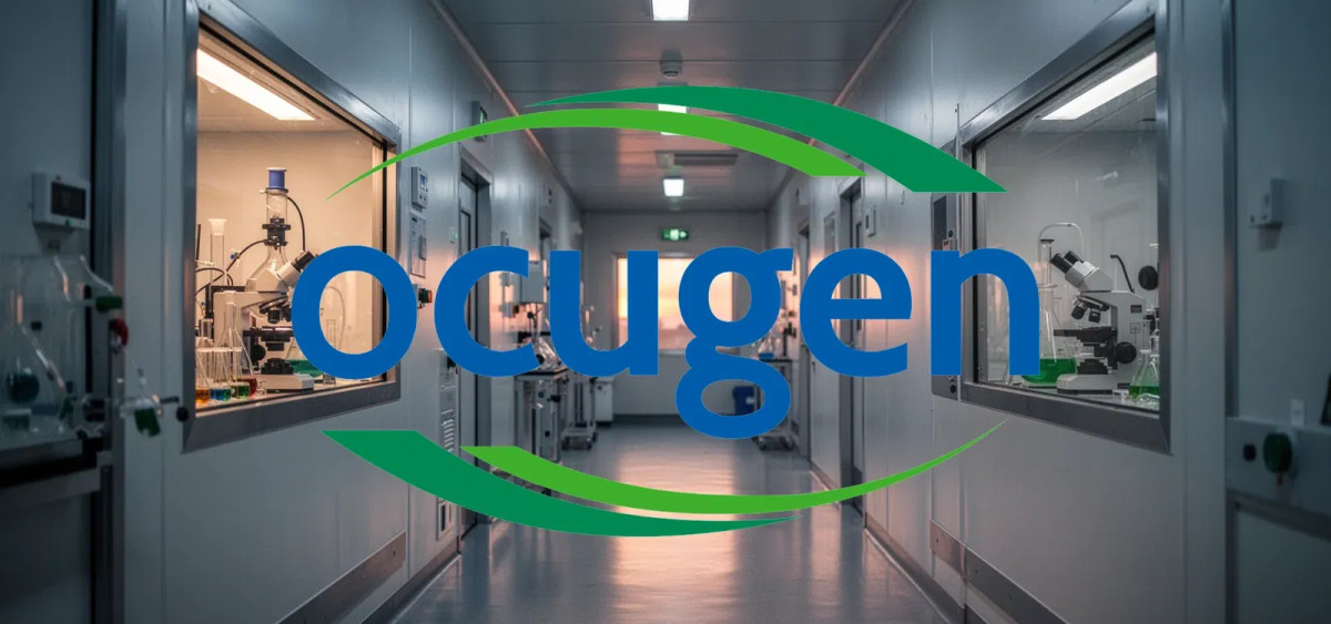 Beitragsbild zu Ocugen Aktie: Entscheidendes Jahr beginnt