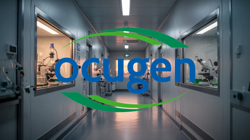 Beitragsbild zu Ocugen Aktie: Entscheidendes Jahr beginnt