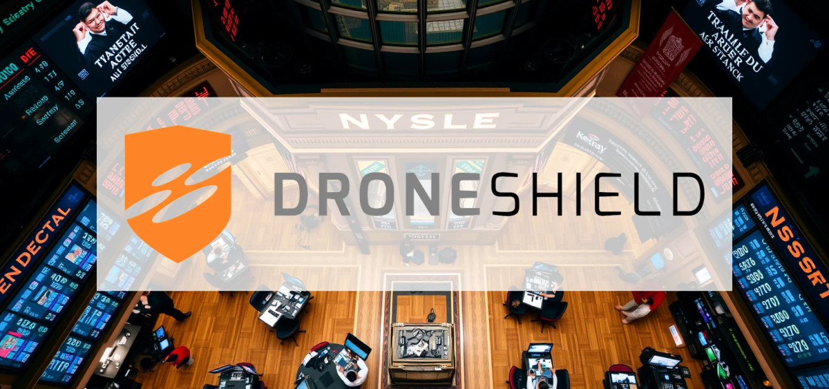 Beitragsbild zu DroneShield Aktie: Raketenstart mit Risiko