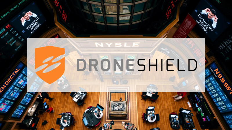 Beitragsbild zu DroneShield Aktie: Raketenstart mit Risiko