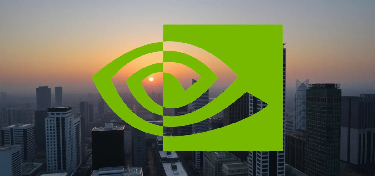 Beitragsbild zu Nvidia-Aktie: Das ist es!