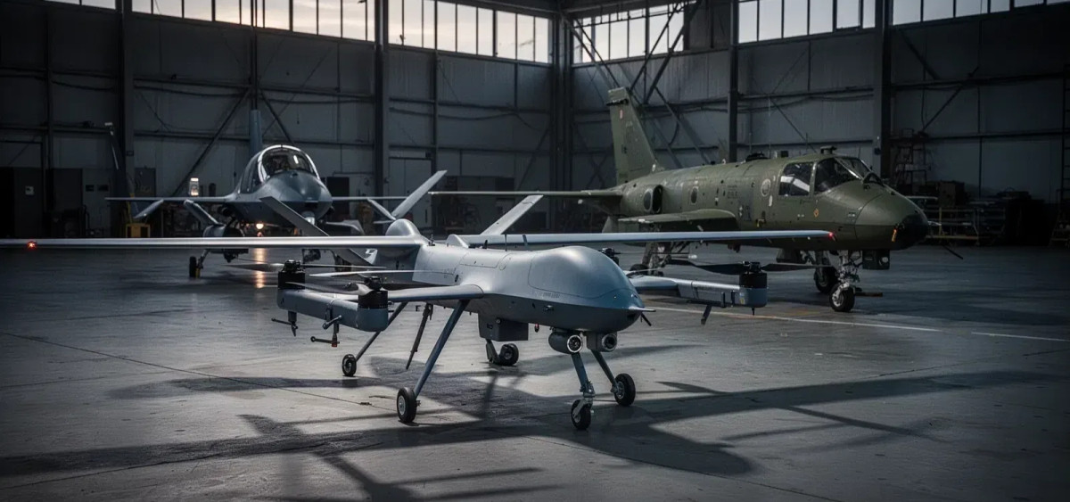 Beitragsbild zu AeroVironment Aktie: Zweite Übernahme in einem Jahr