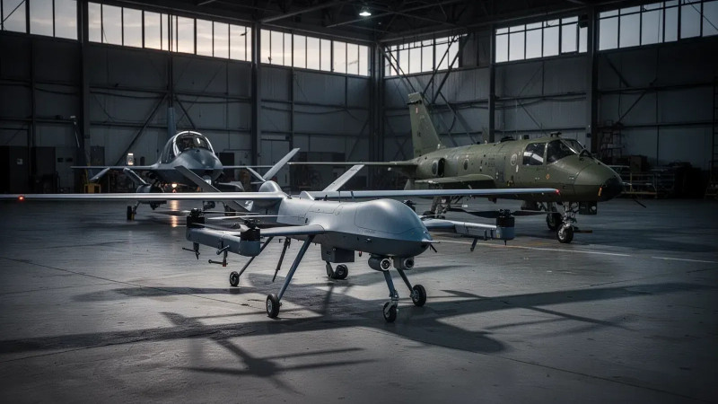 Beitragsbild zu AeroVironment Aktie: Zweite Übernahme in einem Jahr