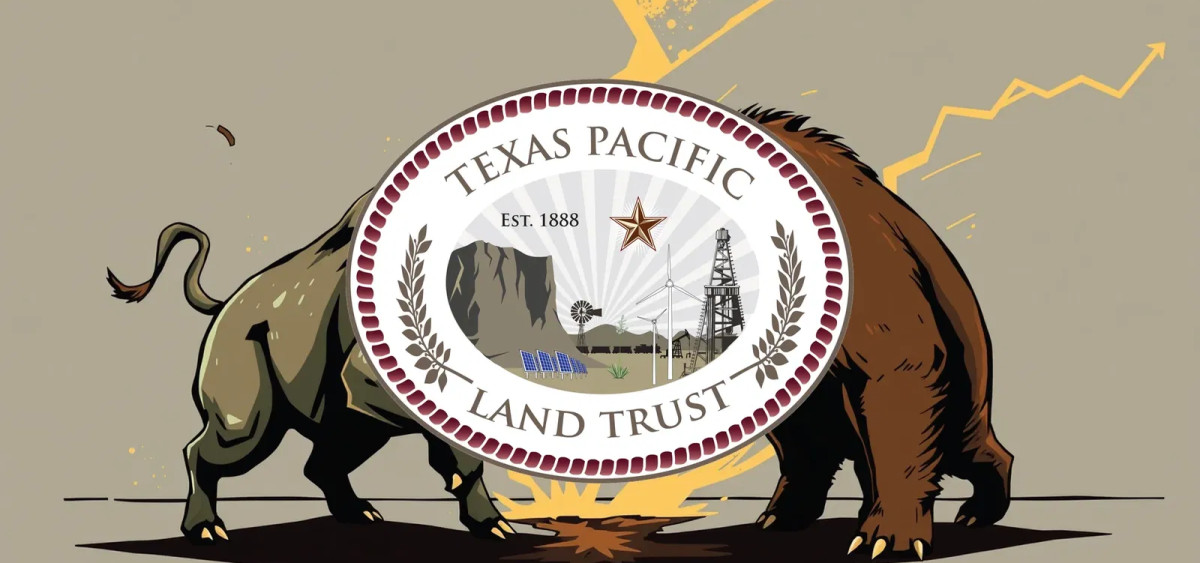 Beitragsbild zu Texas Pacific Land Aktie: Strategische Neuausrichtung