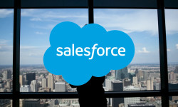 Beitragsbild zu Salesforce Aktie: Institutionen kaufen