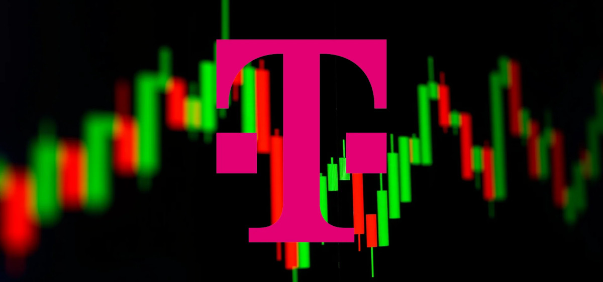 Beitragsbild zu Deutsche Telekom Aktie: Solider Lauf