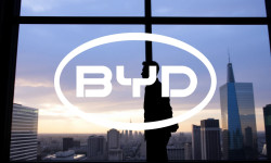 Beitragsbild zu BYD-Aktie: Der Hammer!