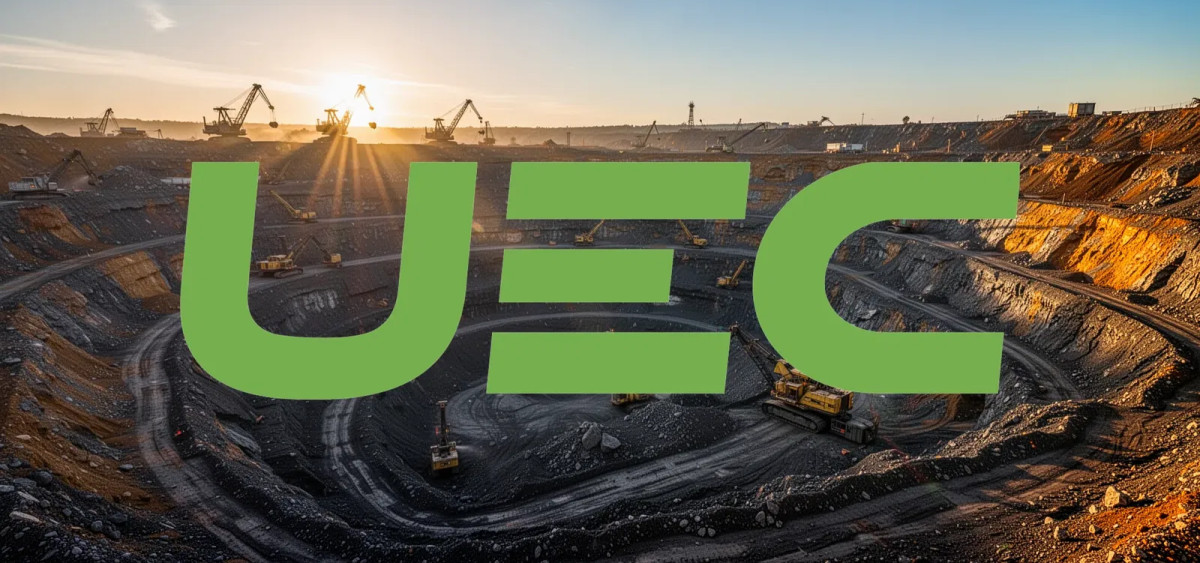 Beitragsbild zu Uranium Energy Aktie: Statusbericht verfügbar