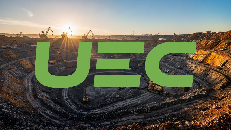 Beitragsbild zu Uranium Energy Aktie: Statusbericht verfügbar