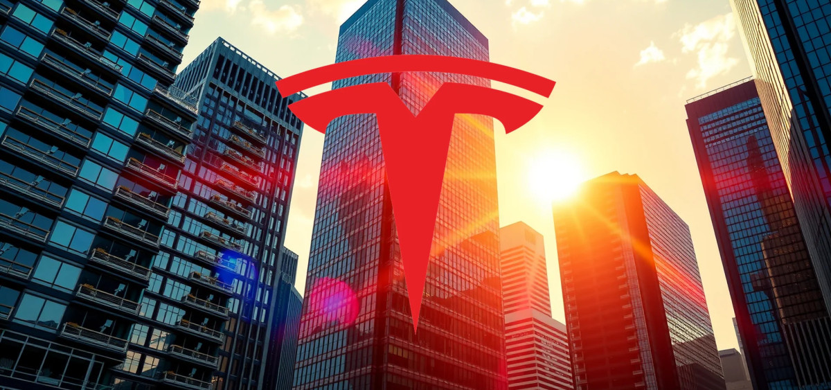 Beitragsbild zu Tesla Aktie: Bewertungsdilemma