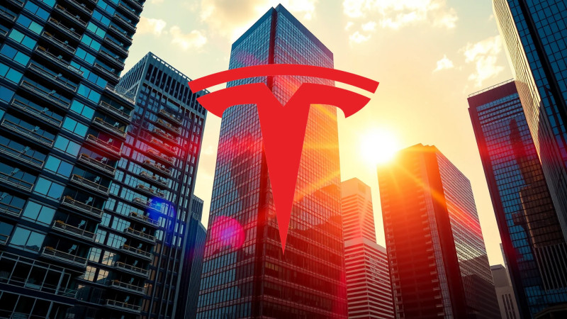 Beitragsbild zu Tesla Aktie: Bewertungsdilemma