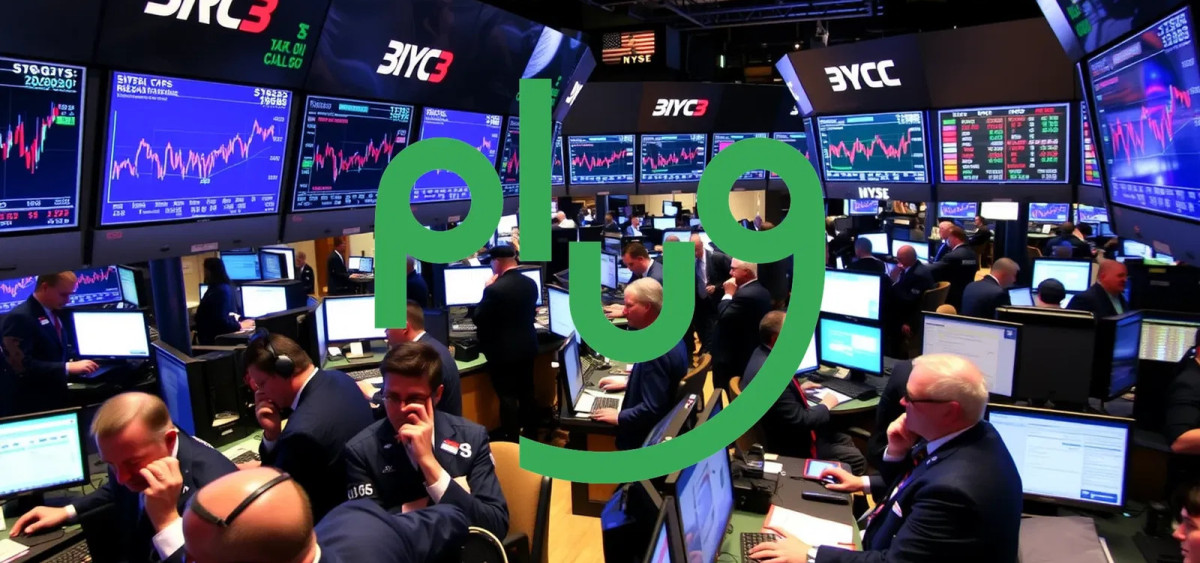 Beitragsbild zu Plug Power-Aktie: Finde den Fehler!