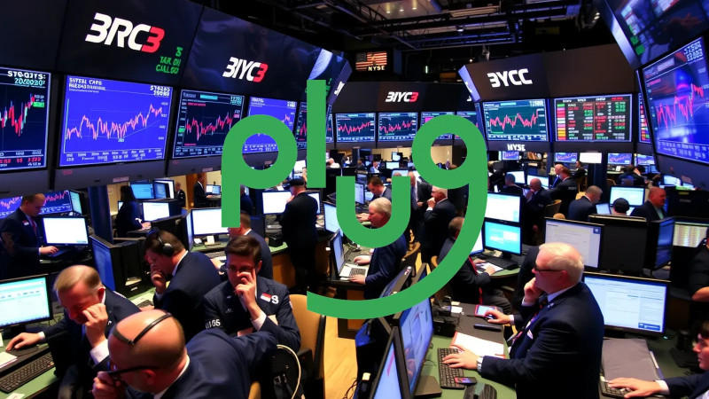 Beitragsbild zu Plug Power-Aktie: Finde den Fehler!