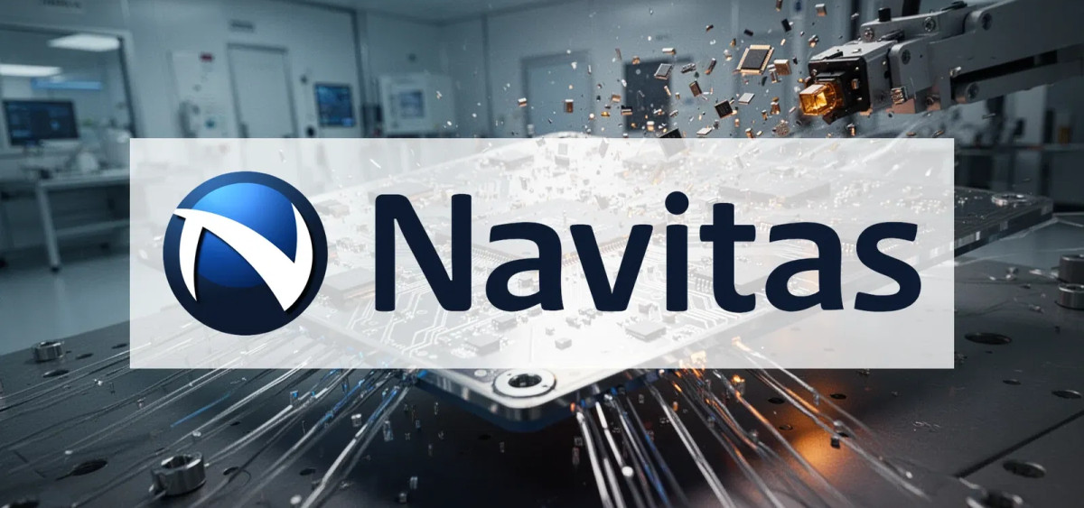 Beitragsbild zu Navitas Semiconductor Corporation Aktie: Unaufgeregte Faktenlage