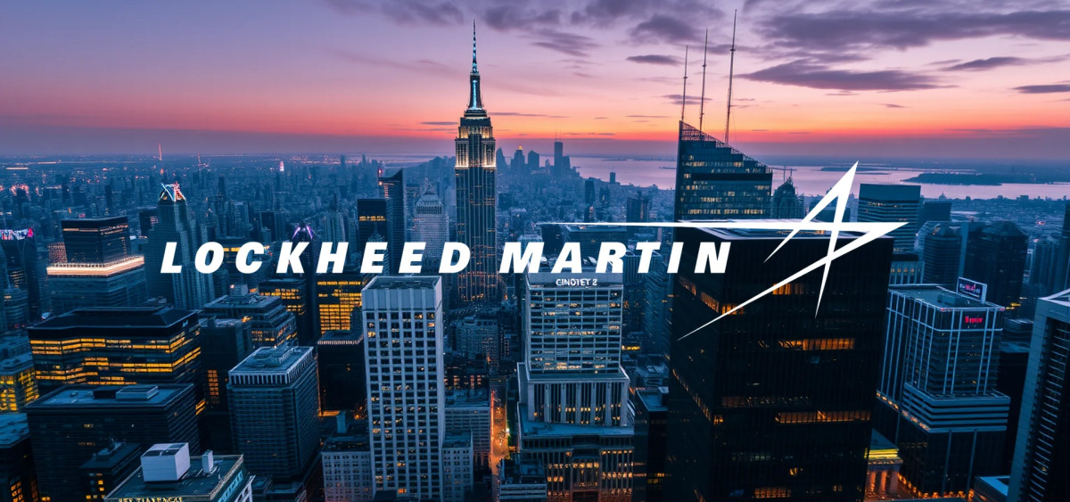 Beitragsbild zu Lockheed Aktie: Gute Zukunftsprognose!