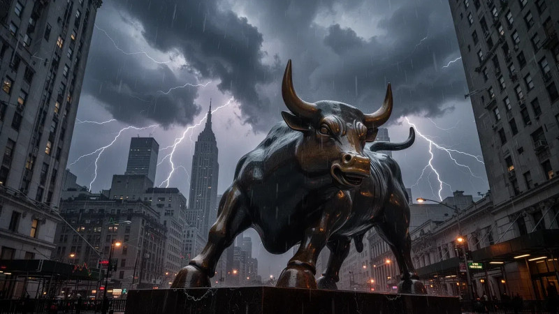 Beitragsbild zu CBOE Volatility Index: Ernüchternde Erkenntnis