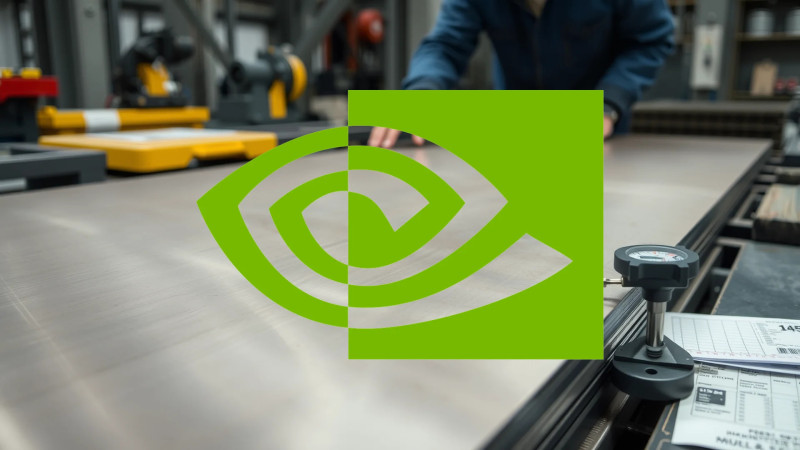 Beitragsbild zu Nvidia-Aktie: Es geht alles los!