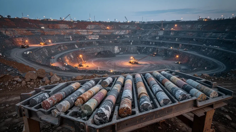 Beitragsbild zu Powermax Minerals Aktie: Geringe Schwankungsbreite