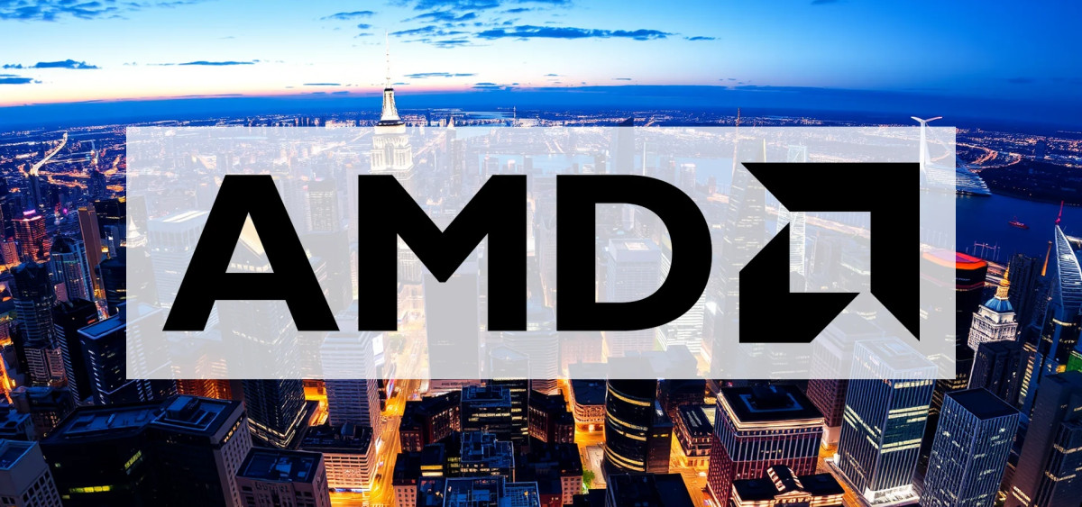 Beitragsbild zu AMD Aktie: Härtetest erwartet?