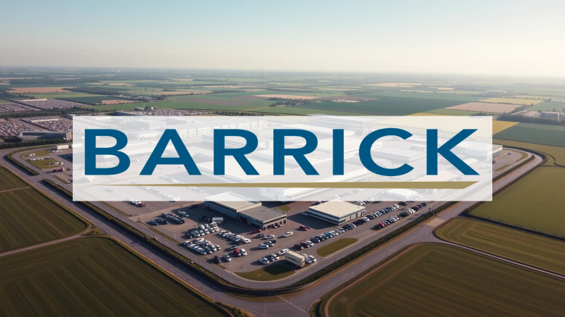 Beitragsbild zu Barrick Aktie: Machtkampf um Gold