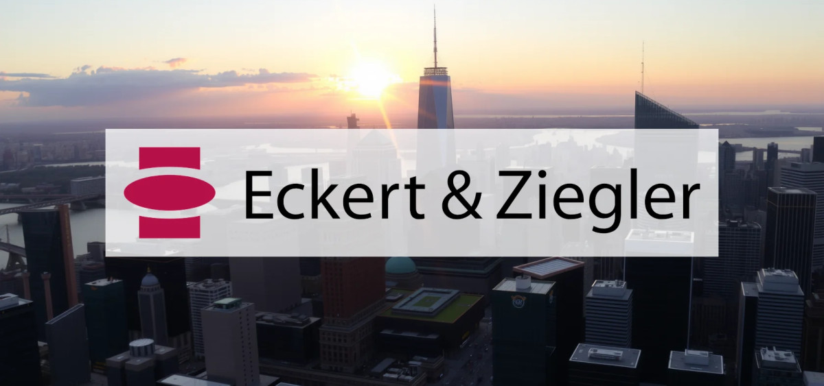Beitragsbild zu Eckert & Ziegler Aktie: Brisanter Wendepunkt?