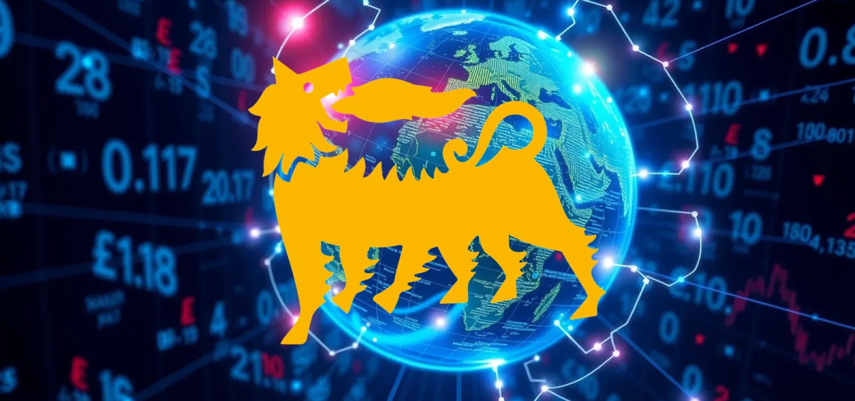 Beitragsbild zu Eni Aktie: Strategischer Umbau