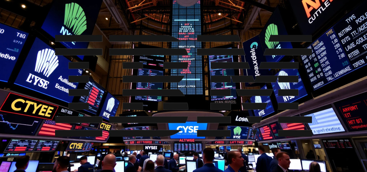 Beitragsbild zu IBM Aktie: Verständliche Marktbetrachtung