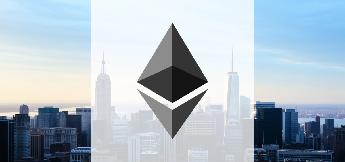 Beitragsbild zu Ethereum: Kapitulation der Anleger?