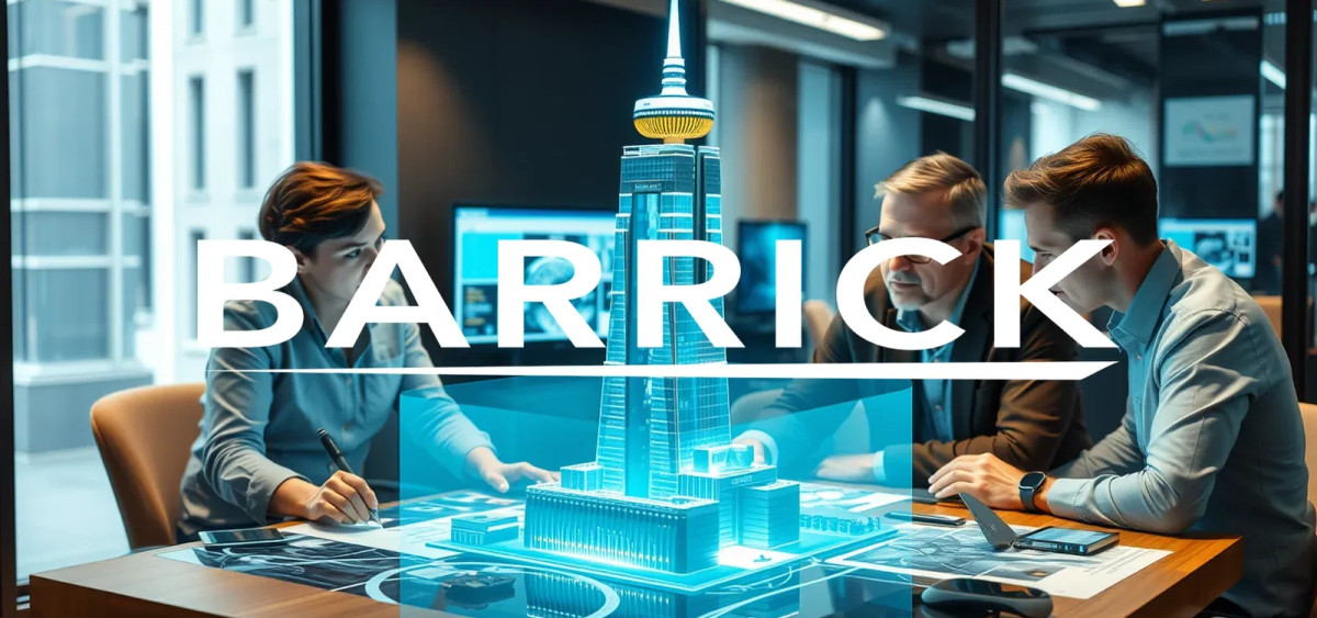 Beitragsbild zu Barrick Aktie: Entscheidungswoche