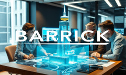 Beitragsbild zu Barrick Aktie: Entscheidungswoche