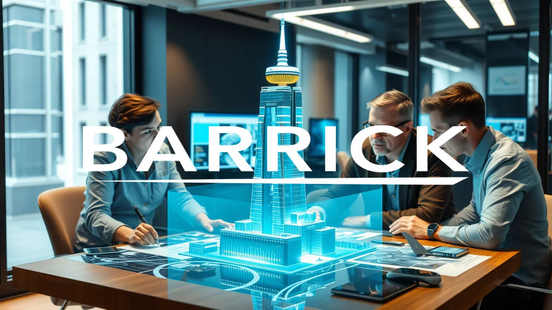 Beitragsbild zu Barrick Aktie: Entscheidungswoche