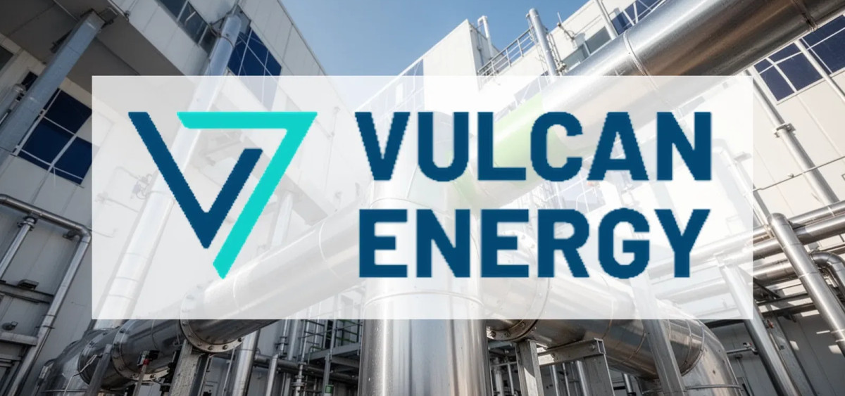 Beitragsbild zu Vulcan Energy Aktie: Aufnahme in ASX 200