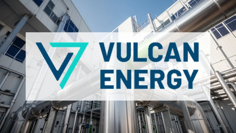 Beitragsbild zu Vulcan Energy Aktie: Aufnahme in ASX 200