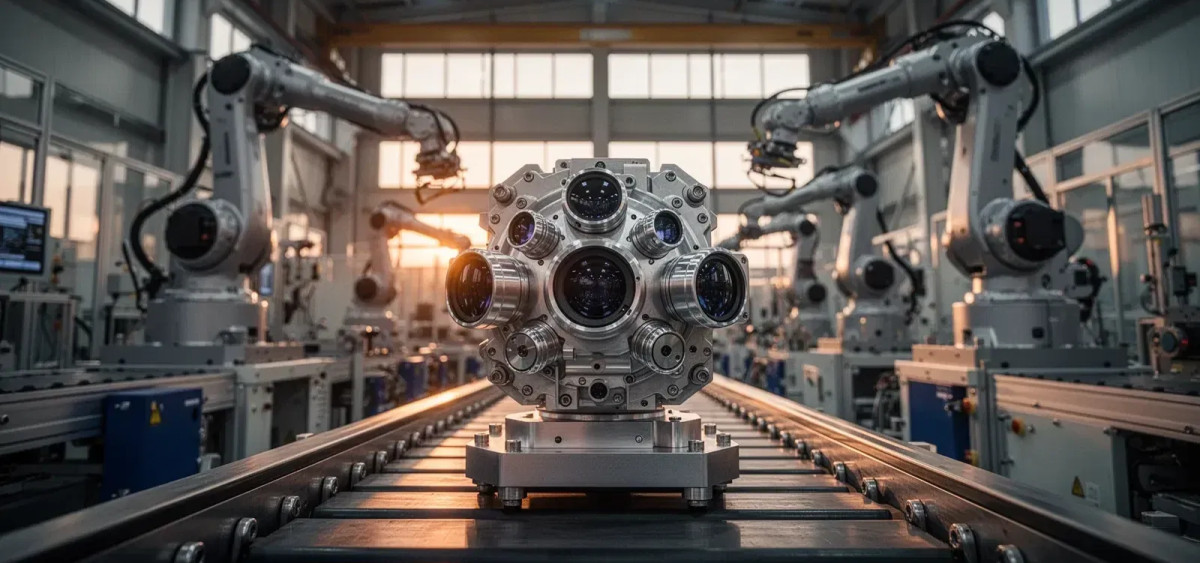 Beitragsbild zu Hensoldt Aktie: Offensive gegen Kapazitätsengpässe