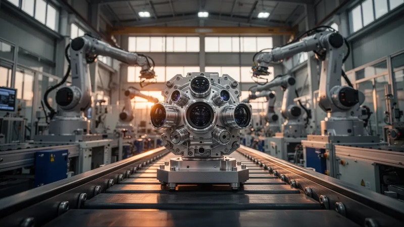 Beitragsbild zu Hensoldt Aktie: Offensive gegen Kapazitätsengpässe